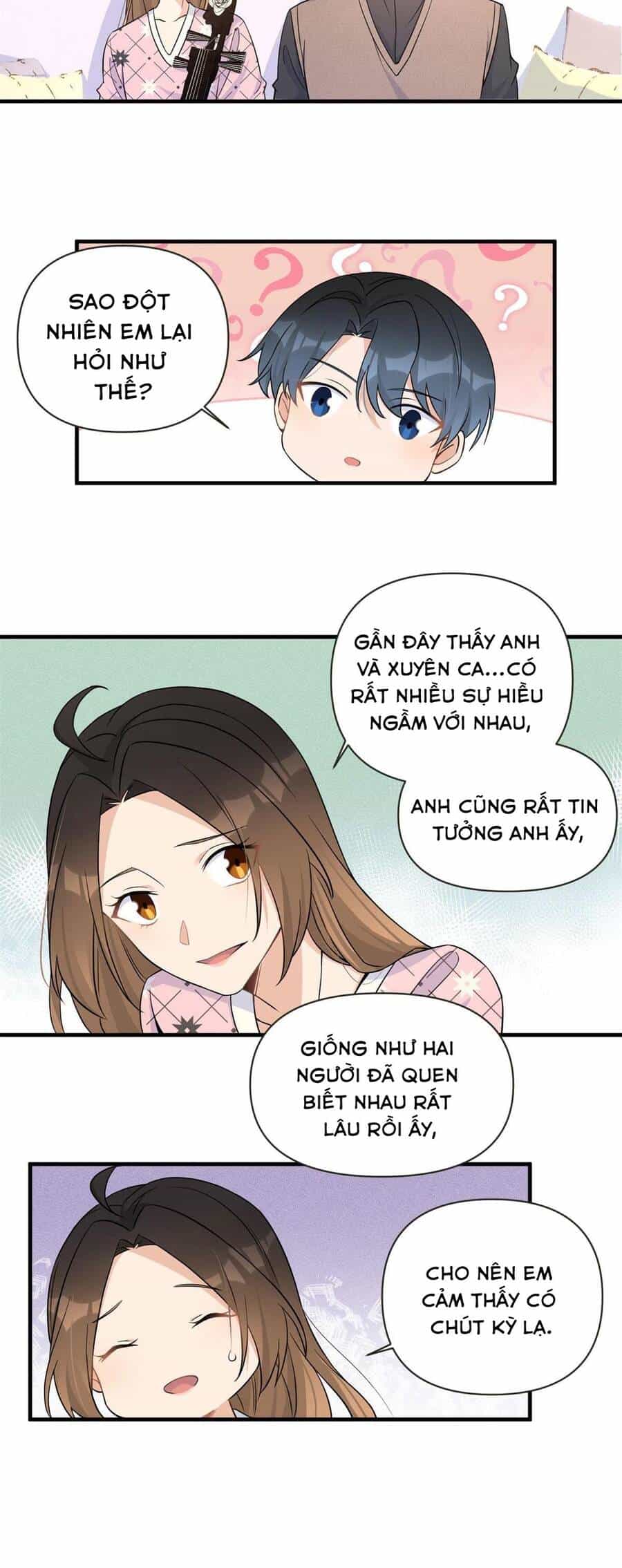 Vẫn Cứ Nhớ Em, Nhớ Em - Chương 135 - ảnh 14