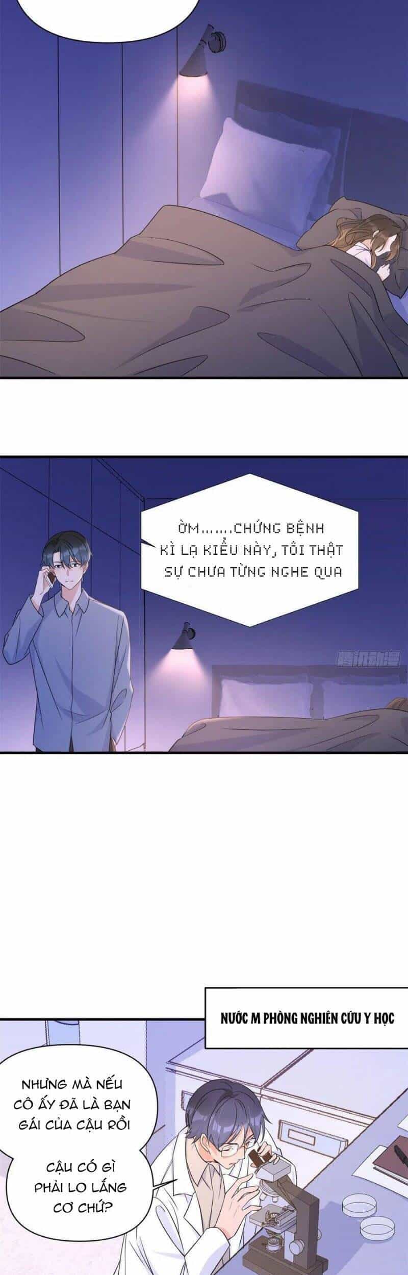 Vẫn Cứ Nhớ Em, Nhớ Em - Chương 141 - ảnh 8