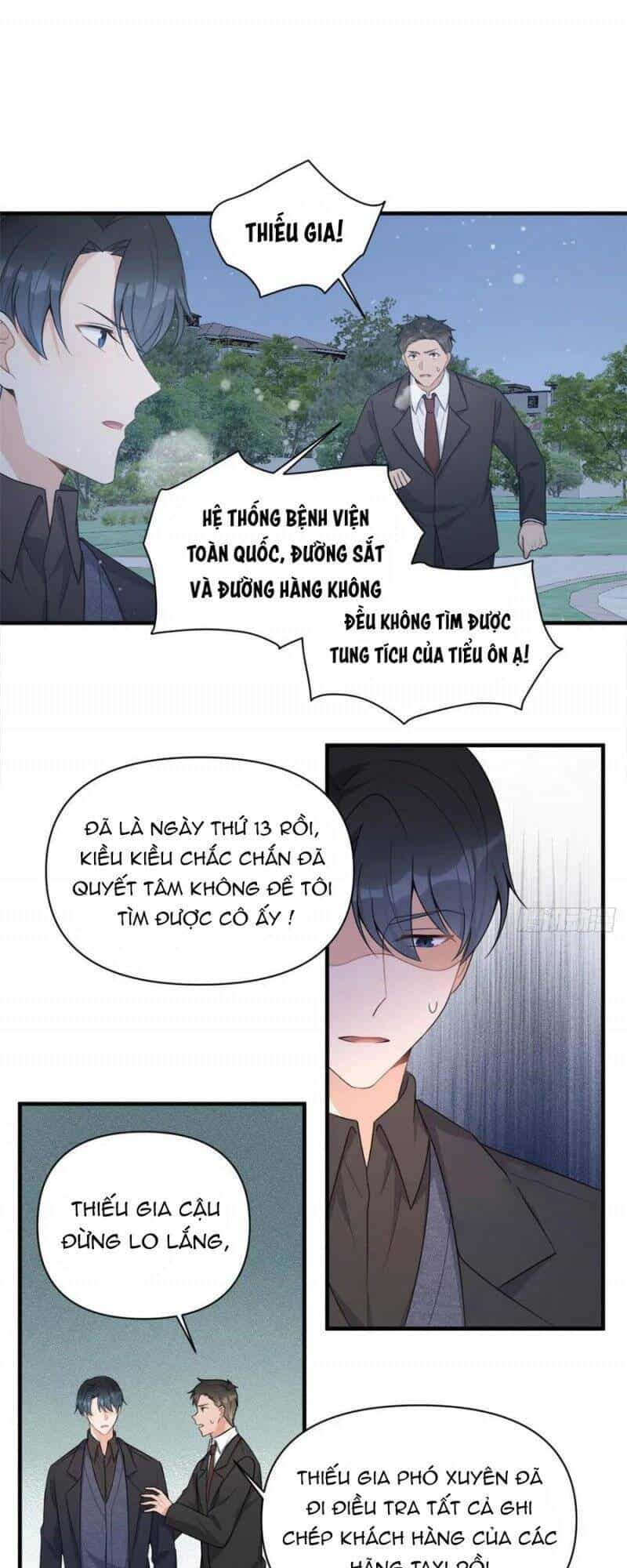 Vẫn Cứ Nhớ Em, Nhớ Em - Chương 146 - ảnh 8