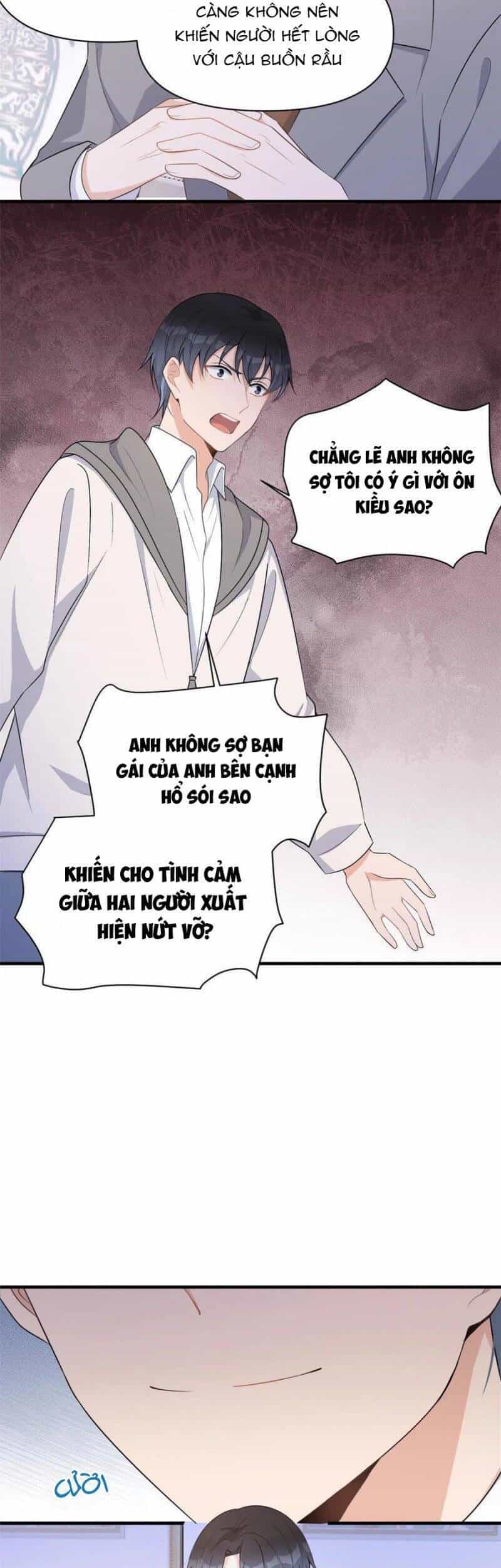 Vẫn Cứ Nhớ Em, Nhớ Em - Chương 157 - ảnh 11