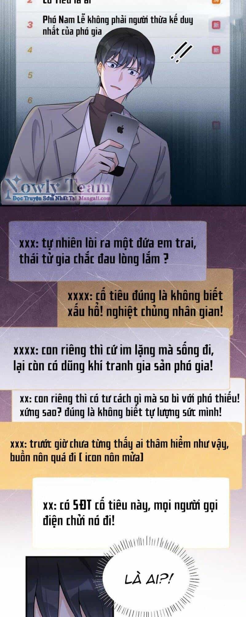 Vẫn Cứ Nhớ Em, Nhớ Em - Chương 160 - ảnh 10