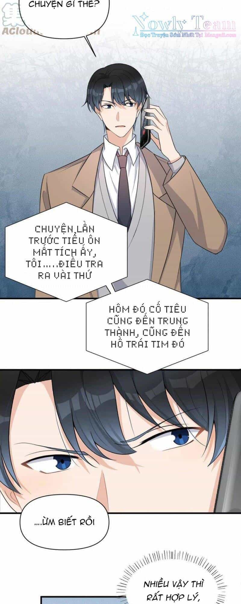 Vẫn Cứ Nhớ Em, Nhớ Em - Chương 160 - ảnh 3