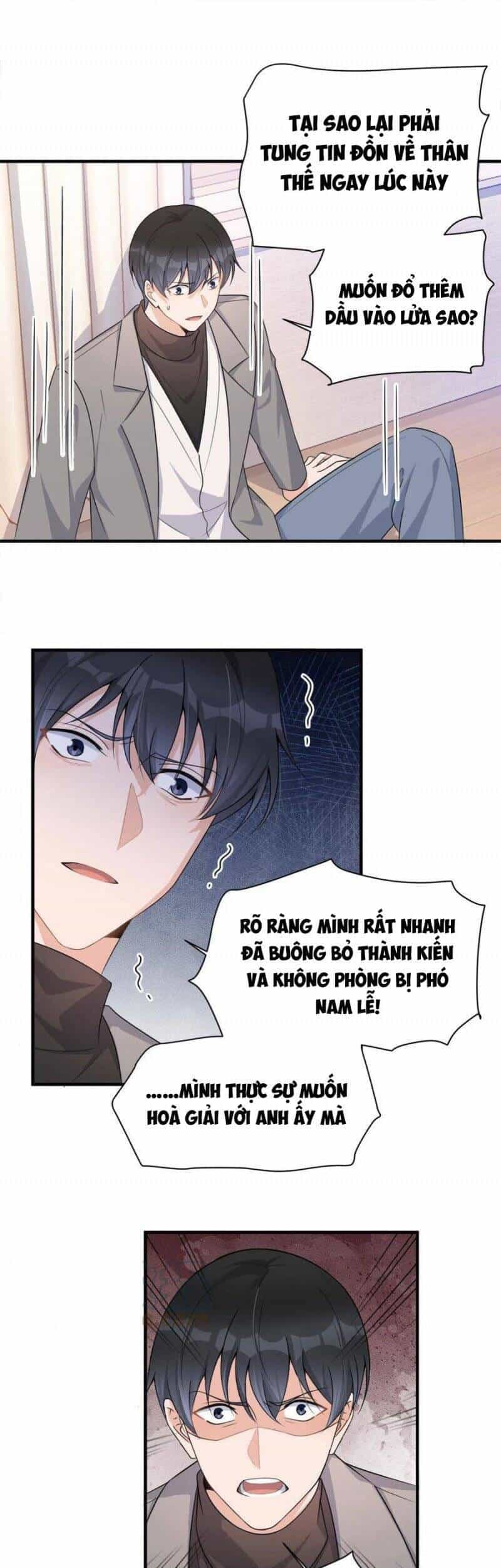 Vẫn Cứ Nhớ Em, Nhớ Em - Chương 161 - ảnh 8