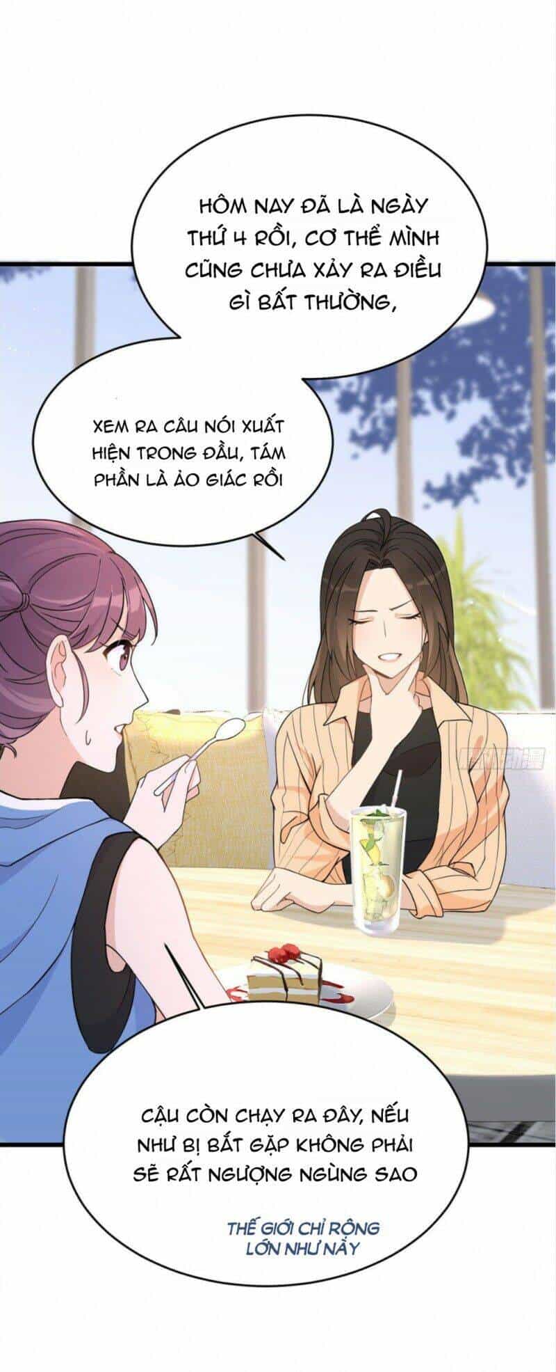 Vẫn Cứ Nhớ Em, Nhớ Em - Chương 16 - ảnh 36