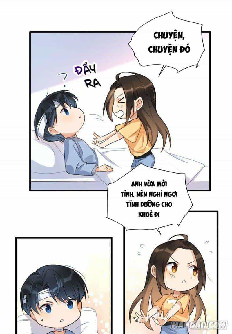 Vẫn Cứ Nhớ Em, Nhớ Em - Chương 2 - ảnh 11