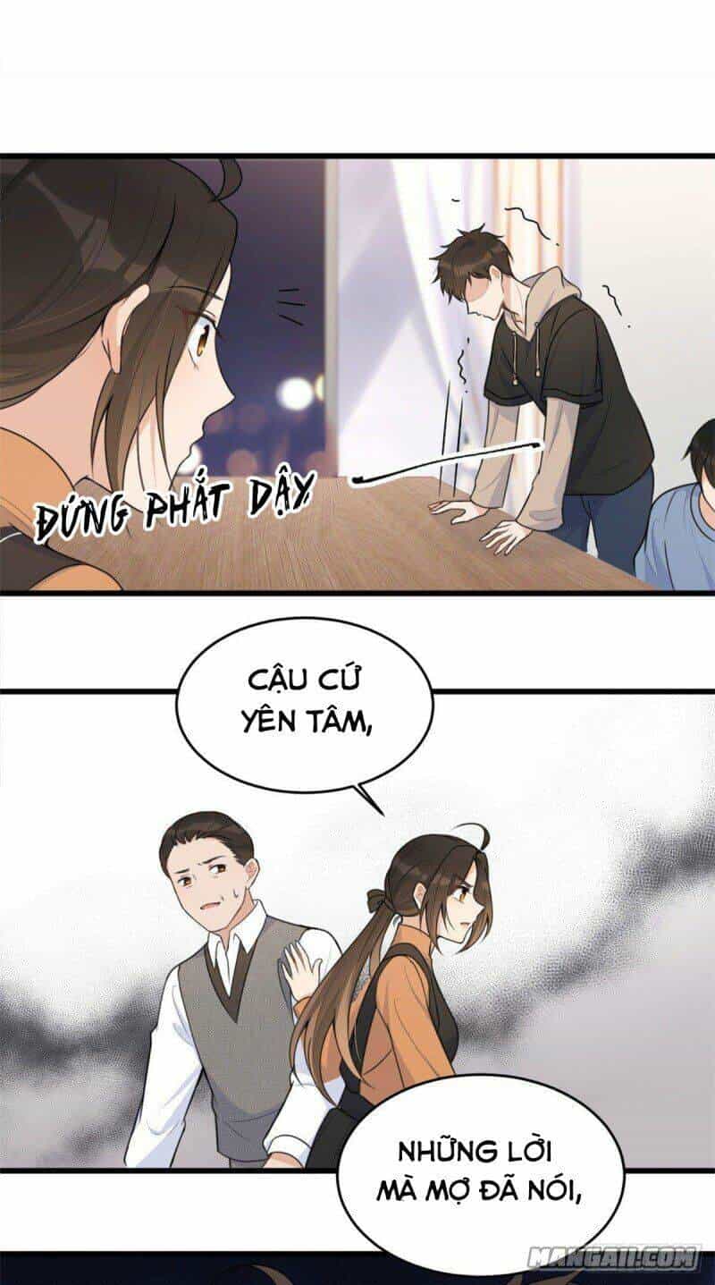 Vẫn Cứ Nhớ Em, Nhớ Em - Chương 27 - ảnh 11