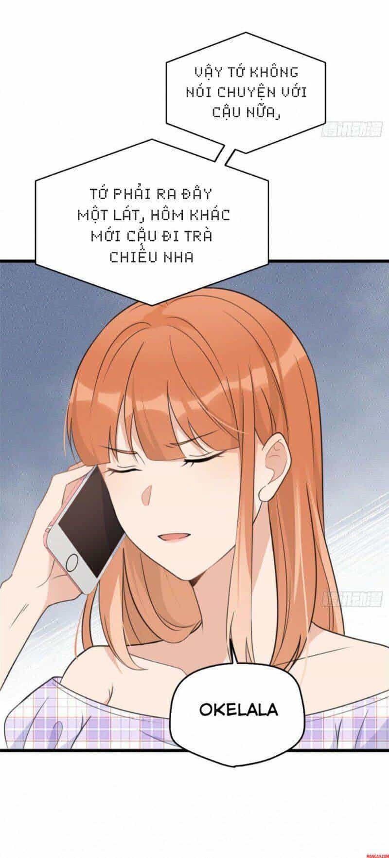 Vẫn Cứ Nhớ Em, Nhớ Em - Chương 32 - ảnh 15