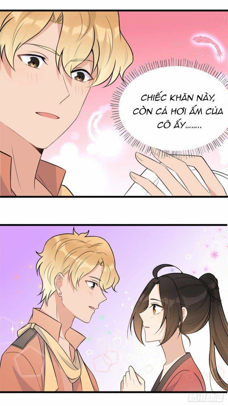 Vẫn Cứ Nhớ Em, Nhớ Em - Chương 48 - ảnh 36