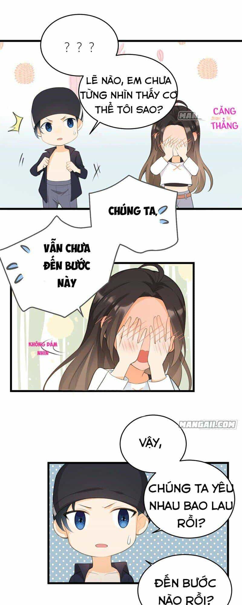 Vẫn Cứ Nhớ Em, Nhớ Em - Chương 5 - ảnh 18