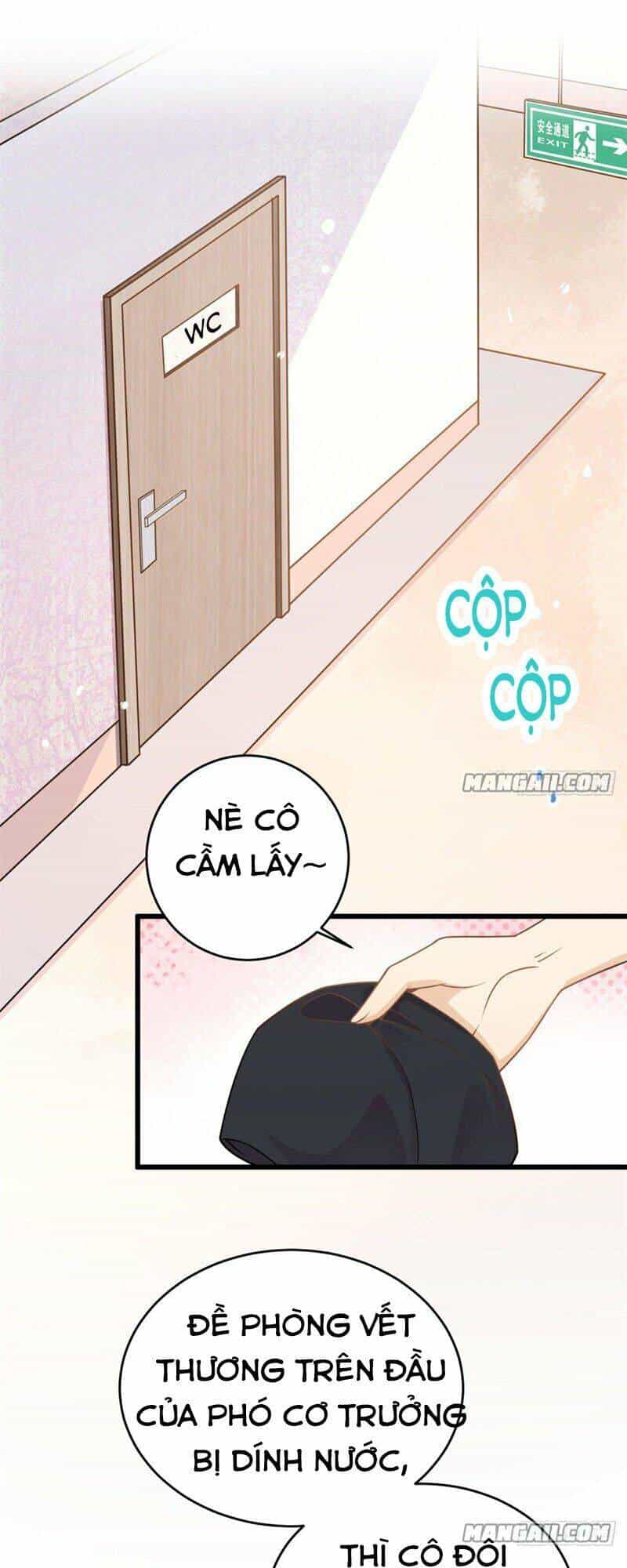 Vẫn Cứ Nhớ Em, Nhớ Em - Chương 5 - ảnh 2