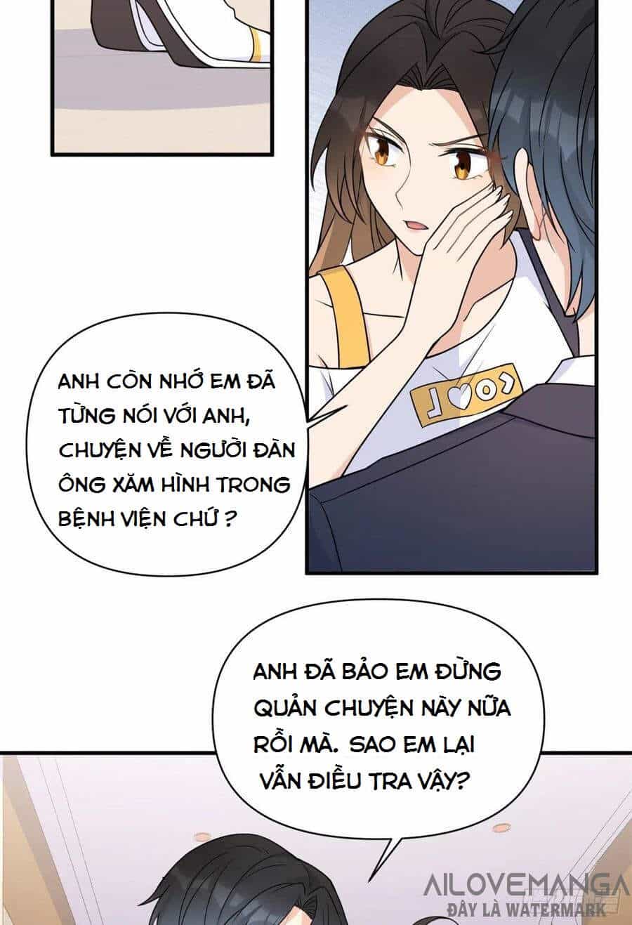 Vẫn Cứ Nhớ Em, Nhớ Em - Chương 73 - ảnh 14