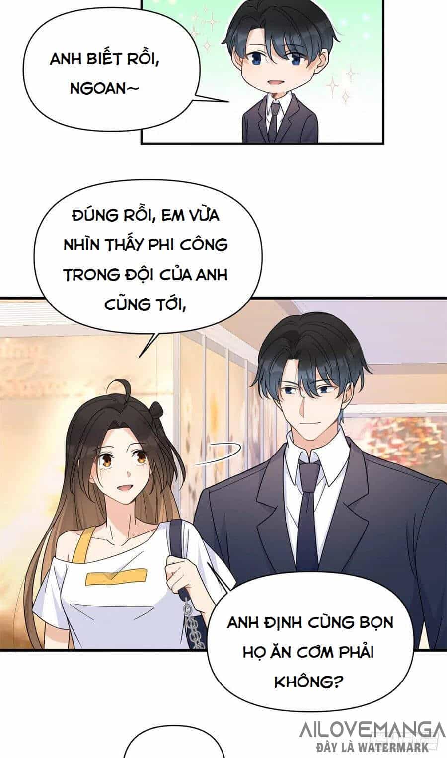 Vẫn Cứ Nhớ Em, Nhớ Em - Chương 74 - ảnh 9