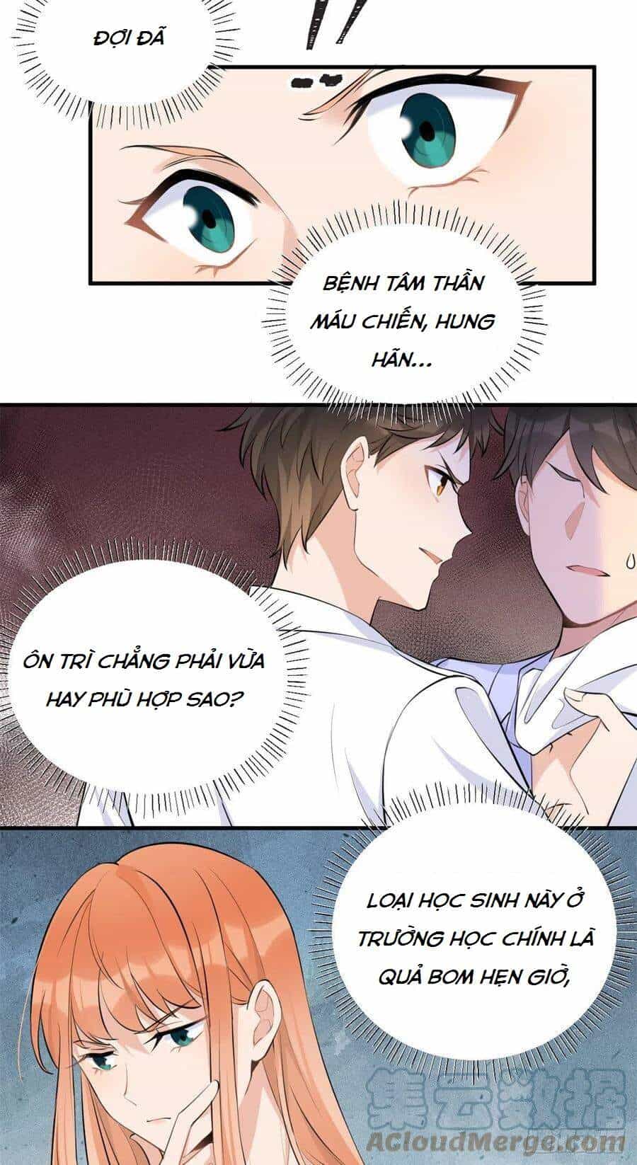 Vẫn Cứ Nhớ Em, Nhớ Em - Chương 89 - ảnh 17
