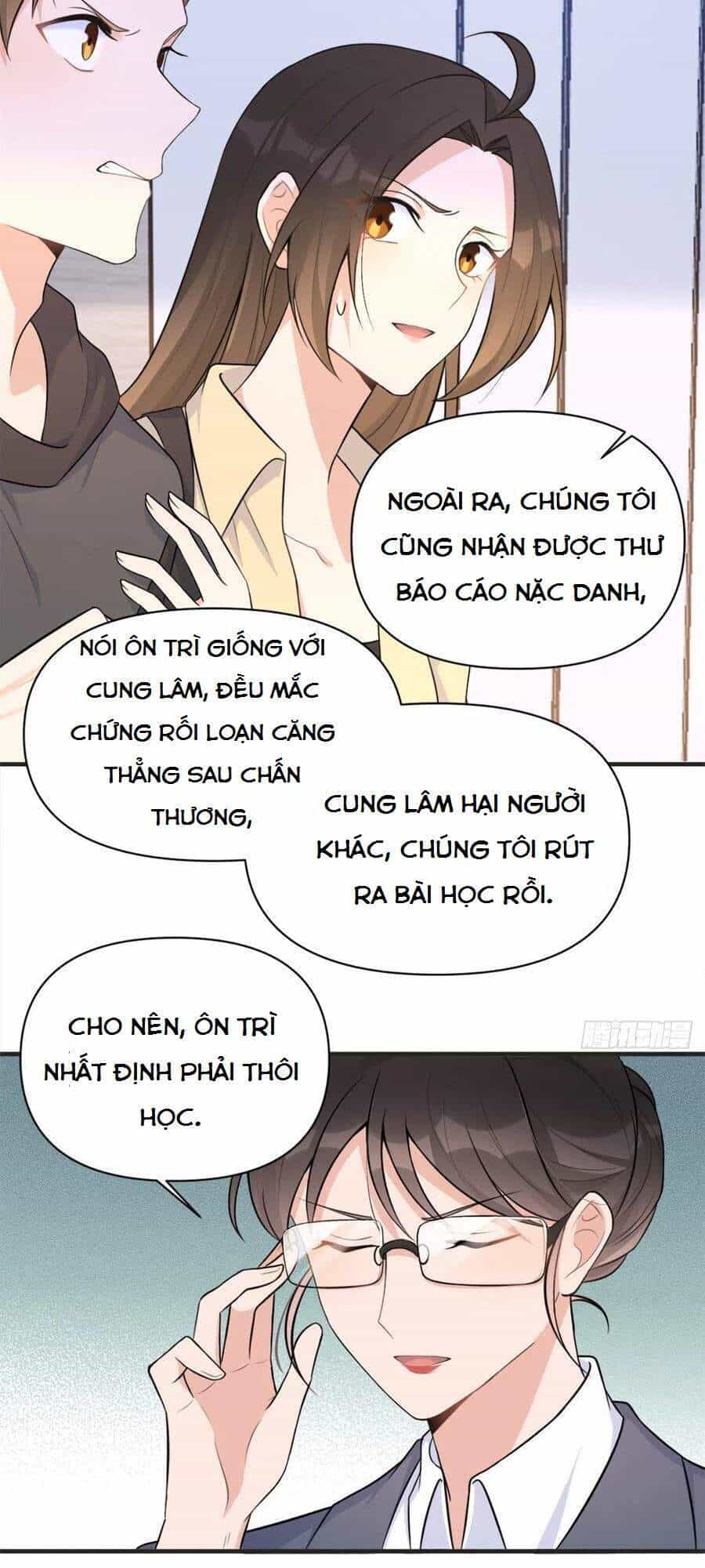 Vẫn Cứ Nhớ Em, Nhớ Em - Chương 91 - ảnh 4