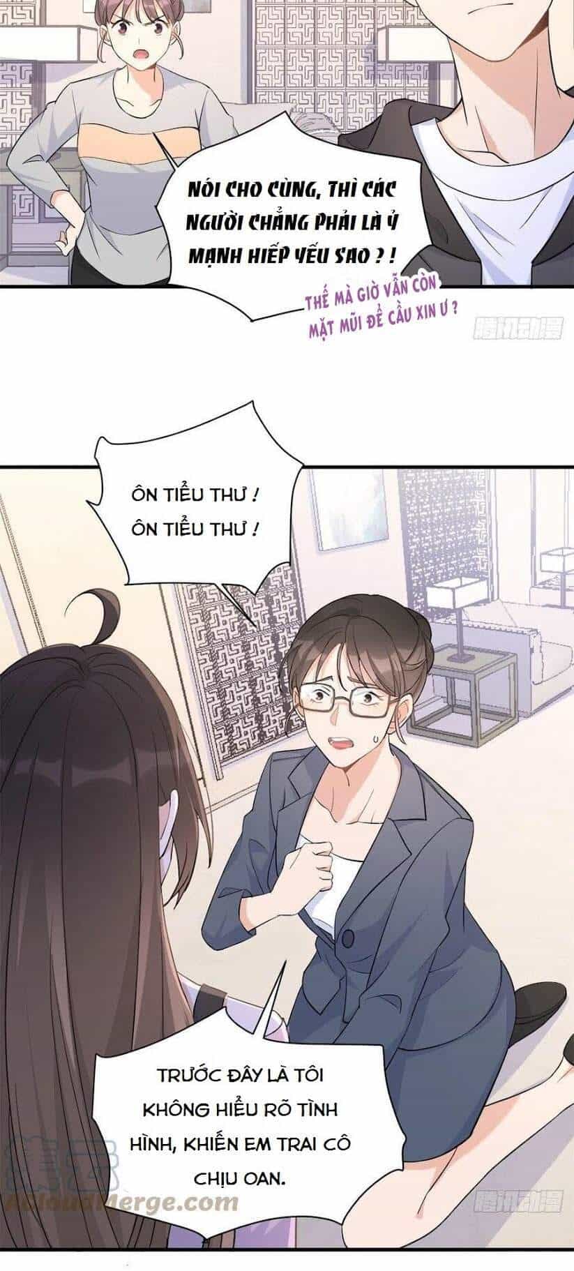 Vẫn Cứ Nhớ Em, Nhớ Em - Chương 93 - ảnh 6