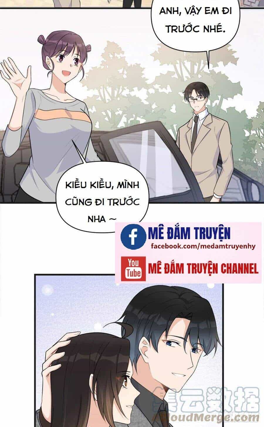 Vẫn Cứ Nhớ Em, Nhớ Em - Chương 94 - ảnh 3