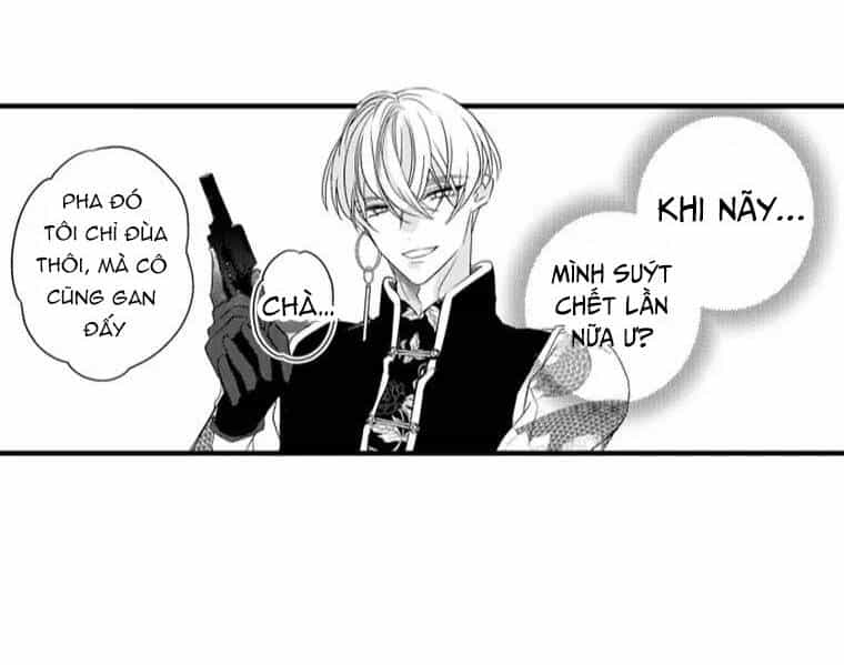 Ván Cược Tình Ái - Chương 3 - ảnh 22