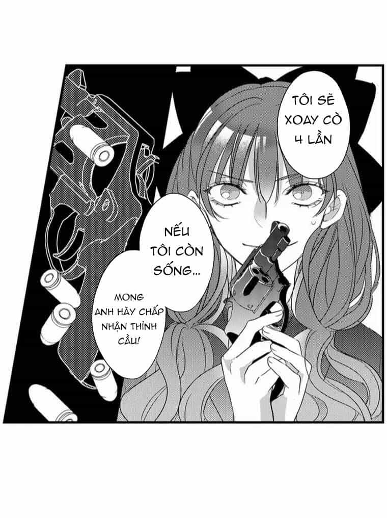 Ván Cược Tình Ái - Chương 3 - ảnh 6