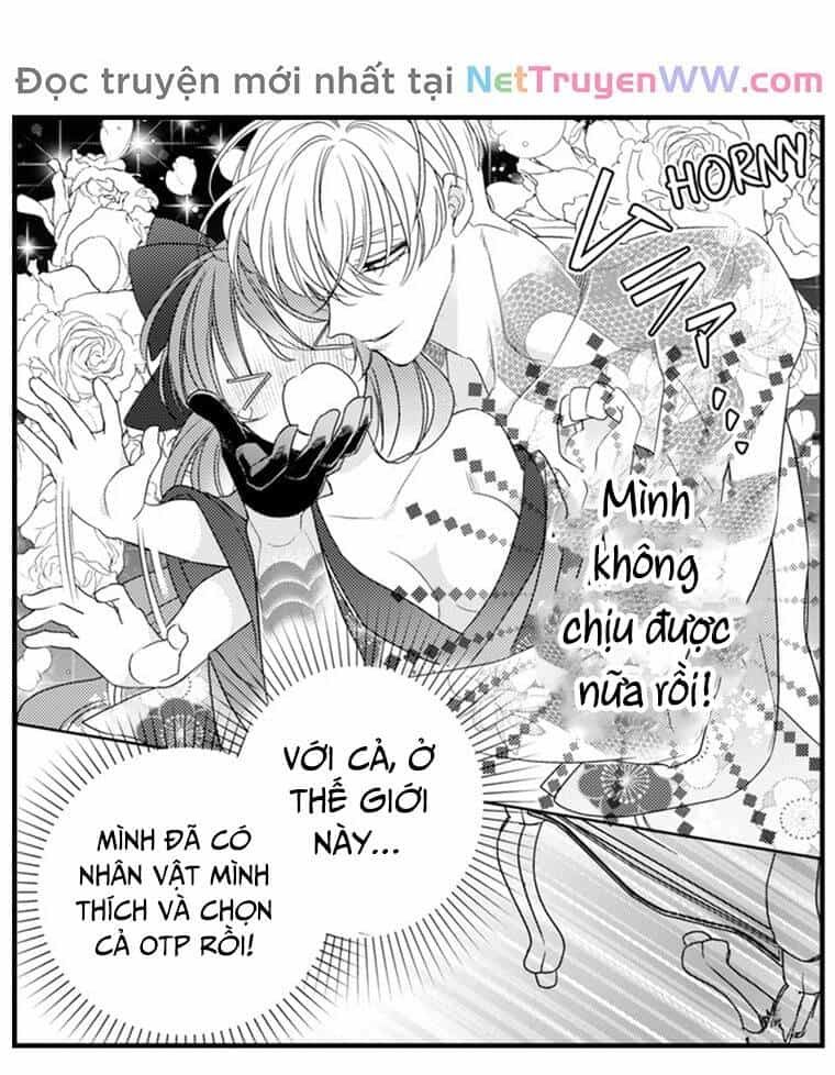 Ván Cược Tình Ái - Chương 4 - ảnh 17