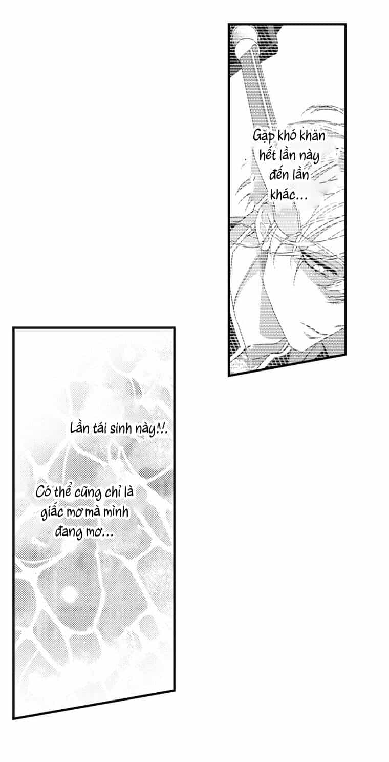 Ván Cược Tình Ái - Chương 4 - ảnh 24