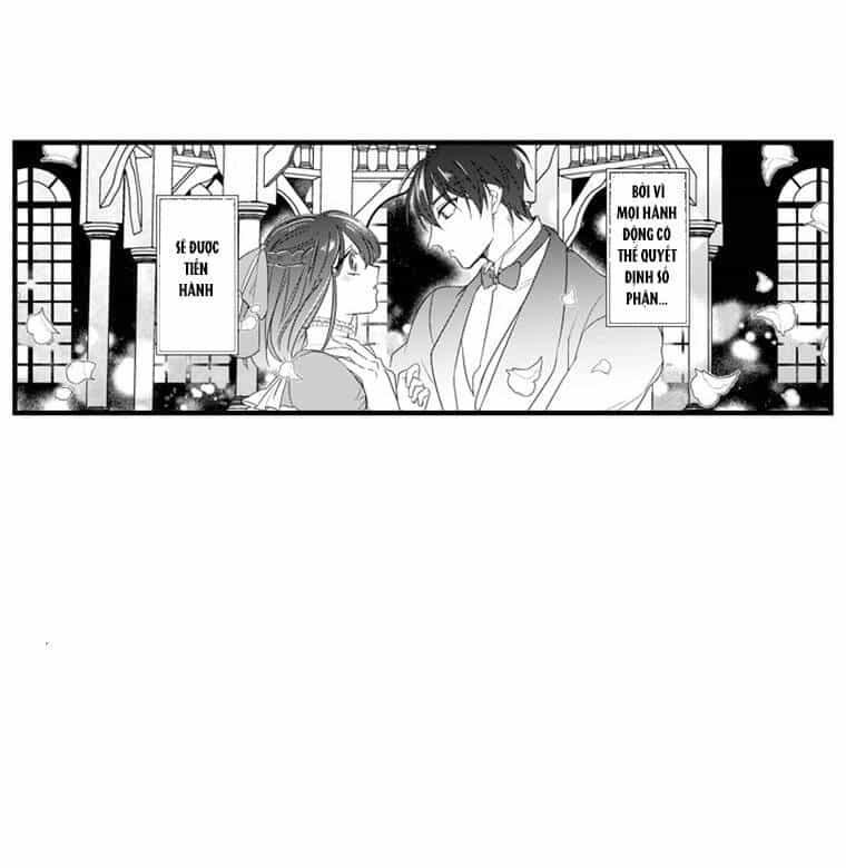 Ván Cược Tình Ái - Chương 5 - ảnh 18
