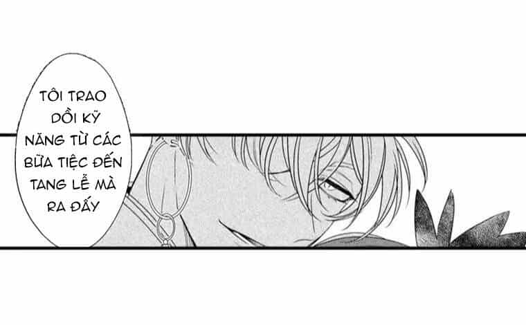 Ván Cược Tình Ái - Chương 8 - ảnh 18