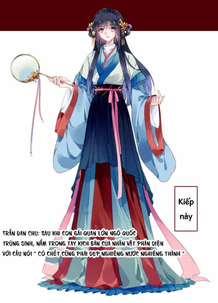 Vấn Đan Chu - Chương 0 - ảnh 2