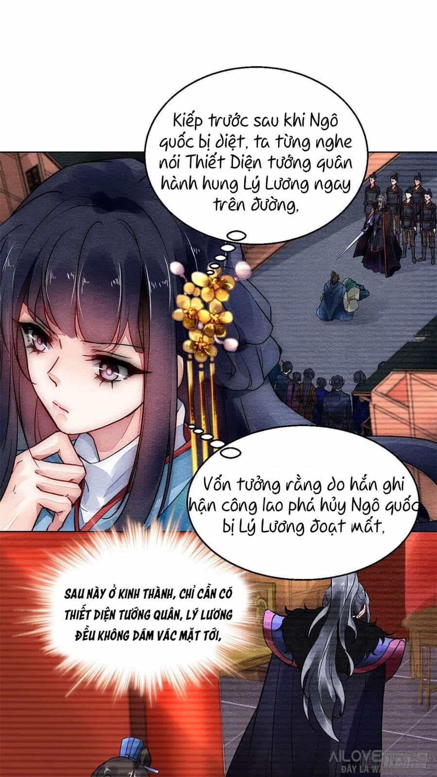 Vấn Đan Chu - Chương 8 - ảnh 14