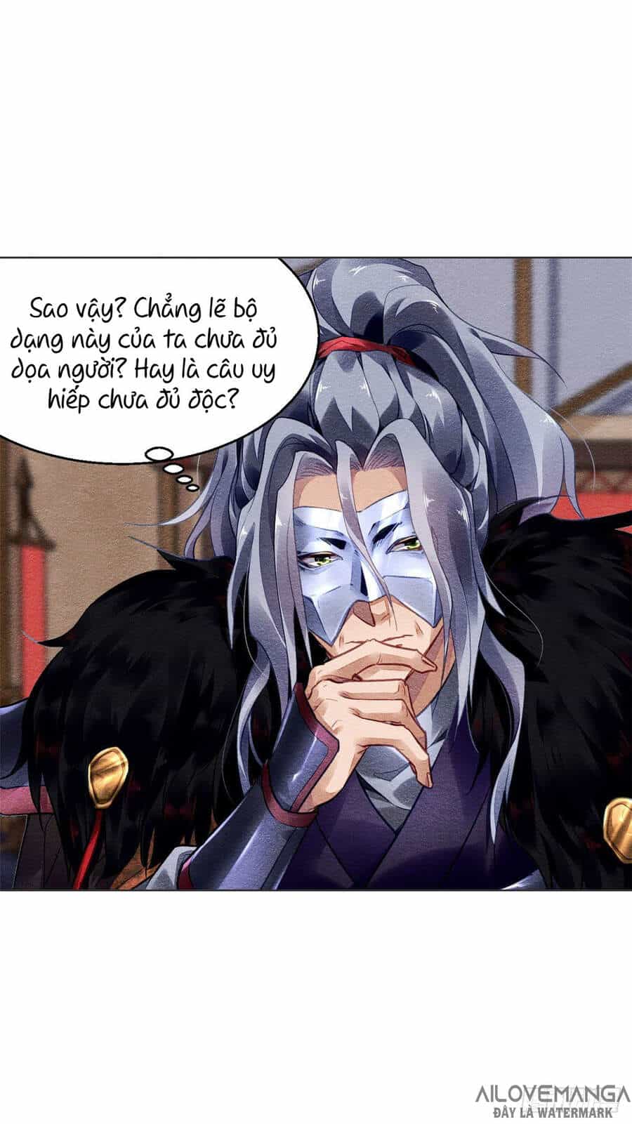 Vấn Đan Chu - Chương 8 - ảnh 16
