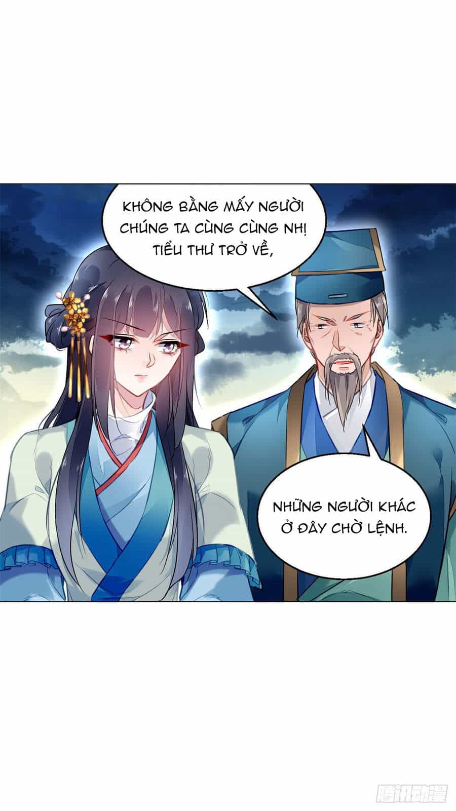 Vấn Đan Chu - Chương 11 - ảnh 11