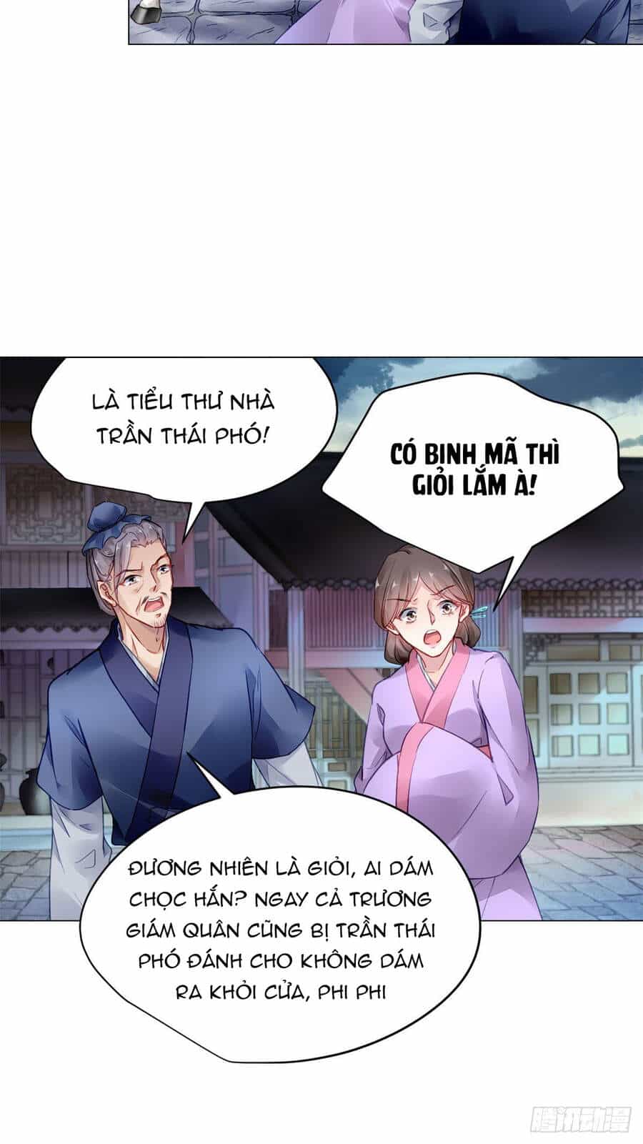 Vấn Đan Chu - Chương 11 - ảnh 18