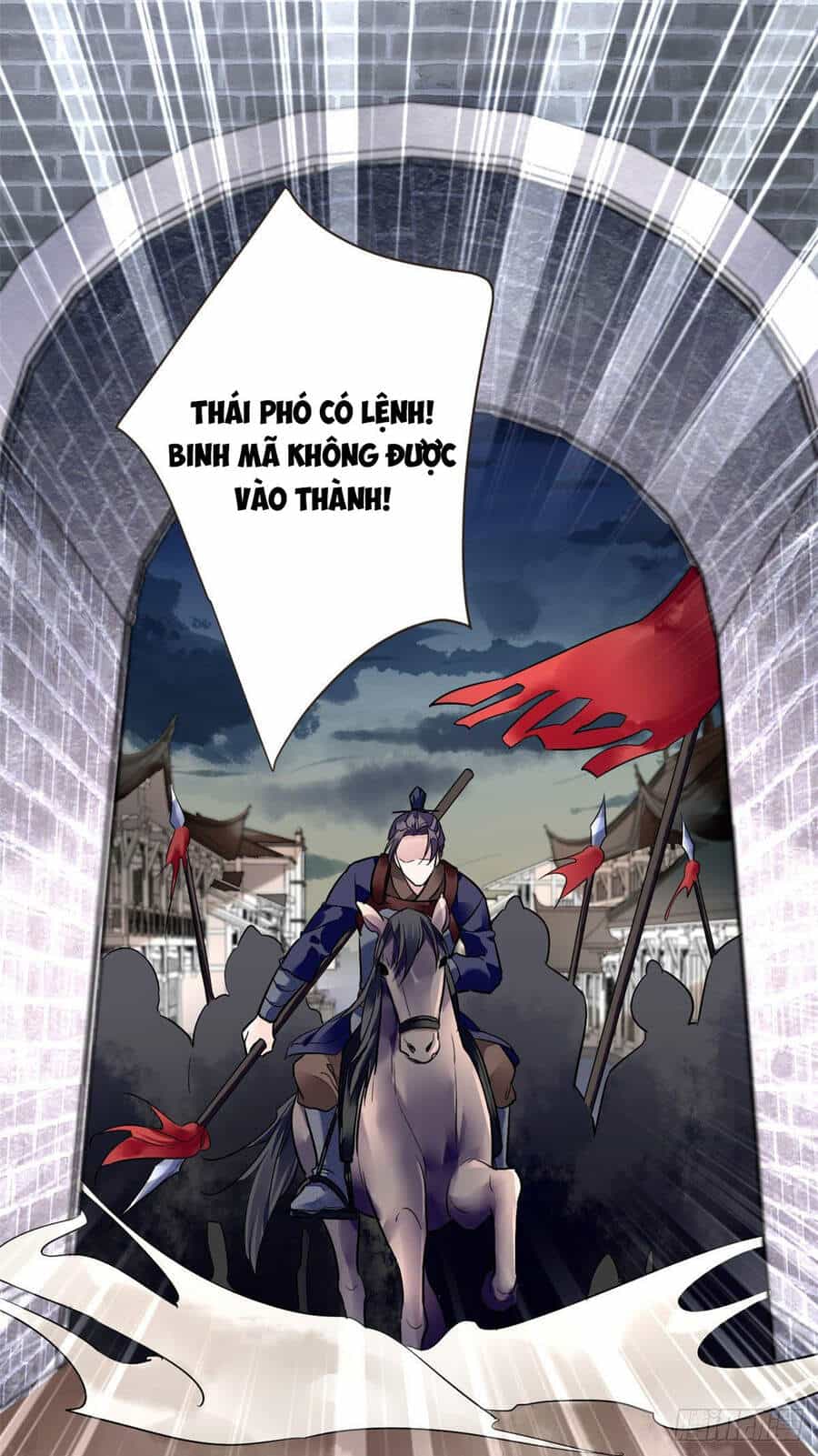 Vấn Đan Chu - Chương 11 - ảnh 3