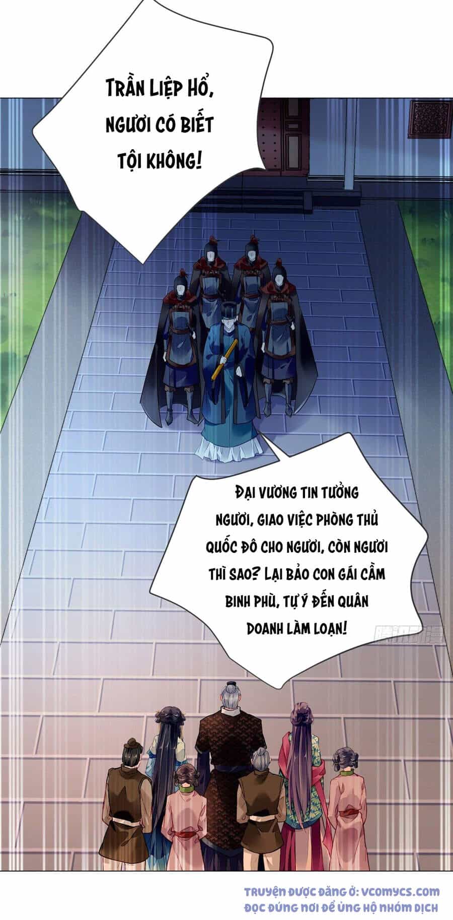 Vấn Đan Chu - Chương 12 - ảnh 23
