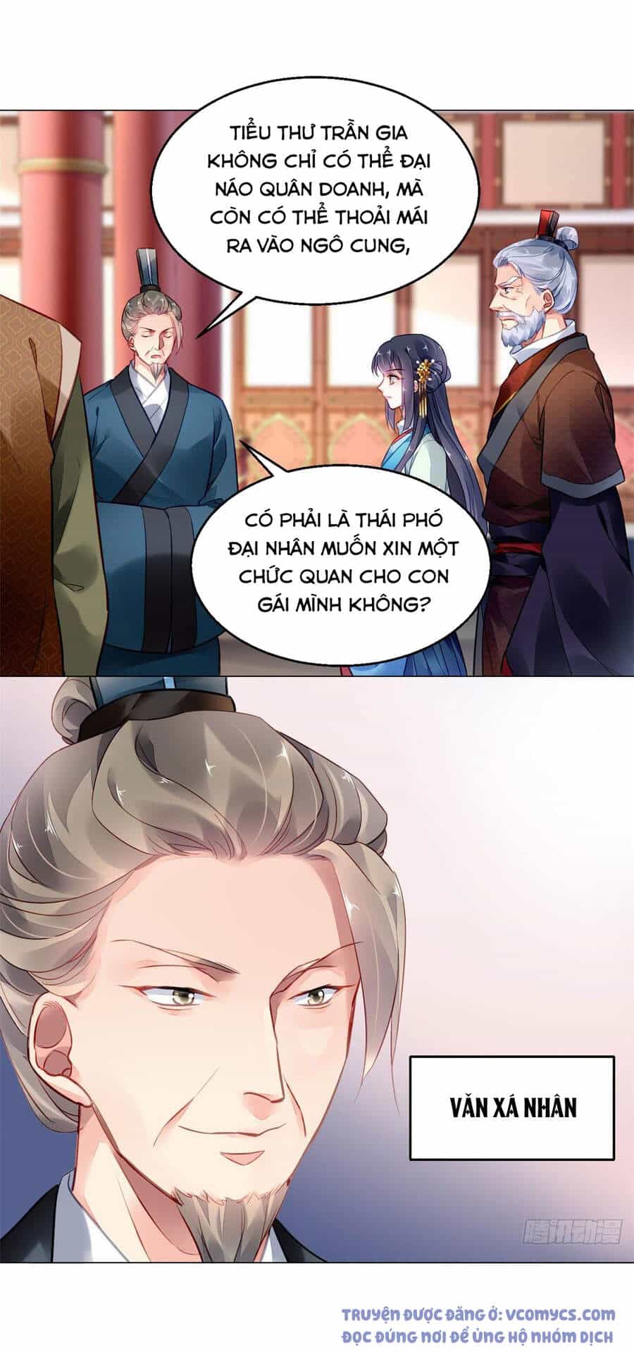 Vấn Đan Chu - Chương 13 - ảnh 10