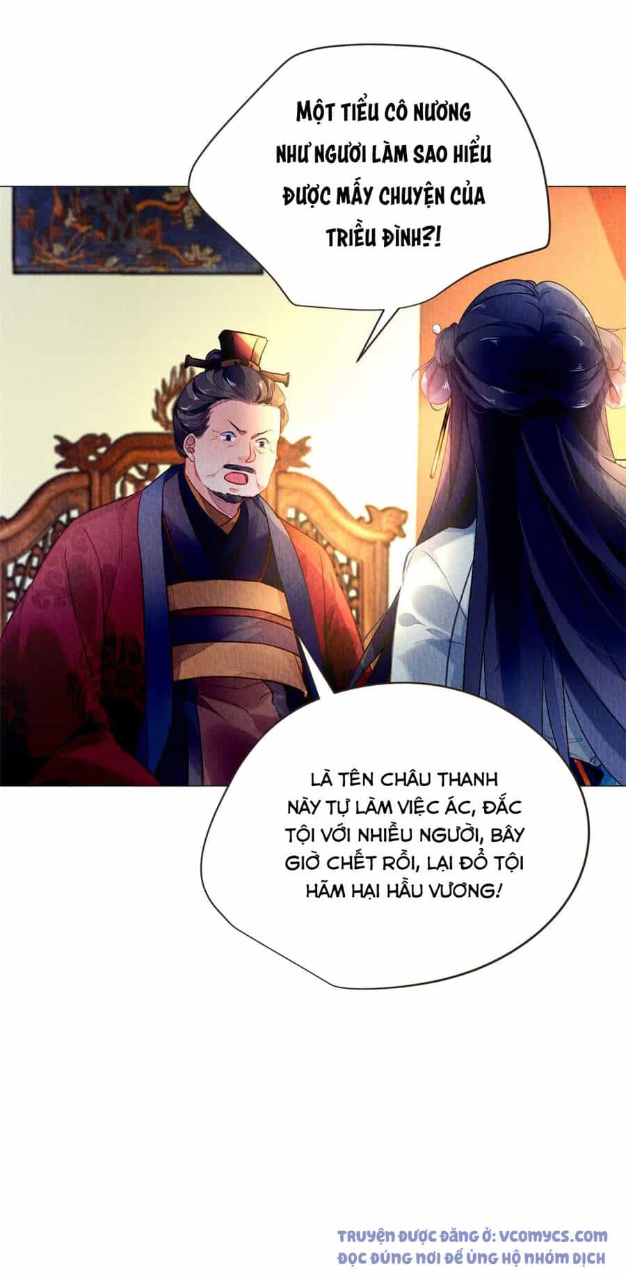 Vấn Đan Chu - Chương 14 - ảnh 25