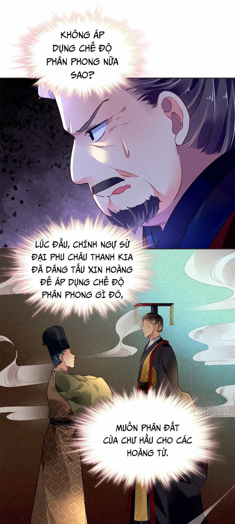Vấn Đan Chu - Chương 14 - ảnh 38
