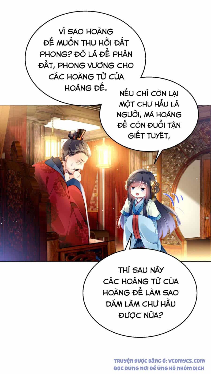 Vấn Đan Chu - Chương 14 - ảnh 44