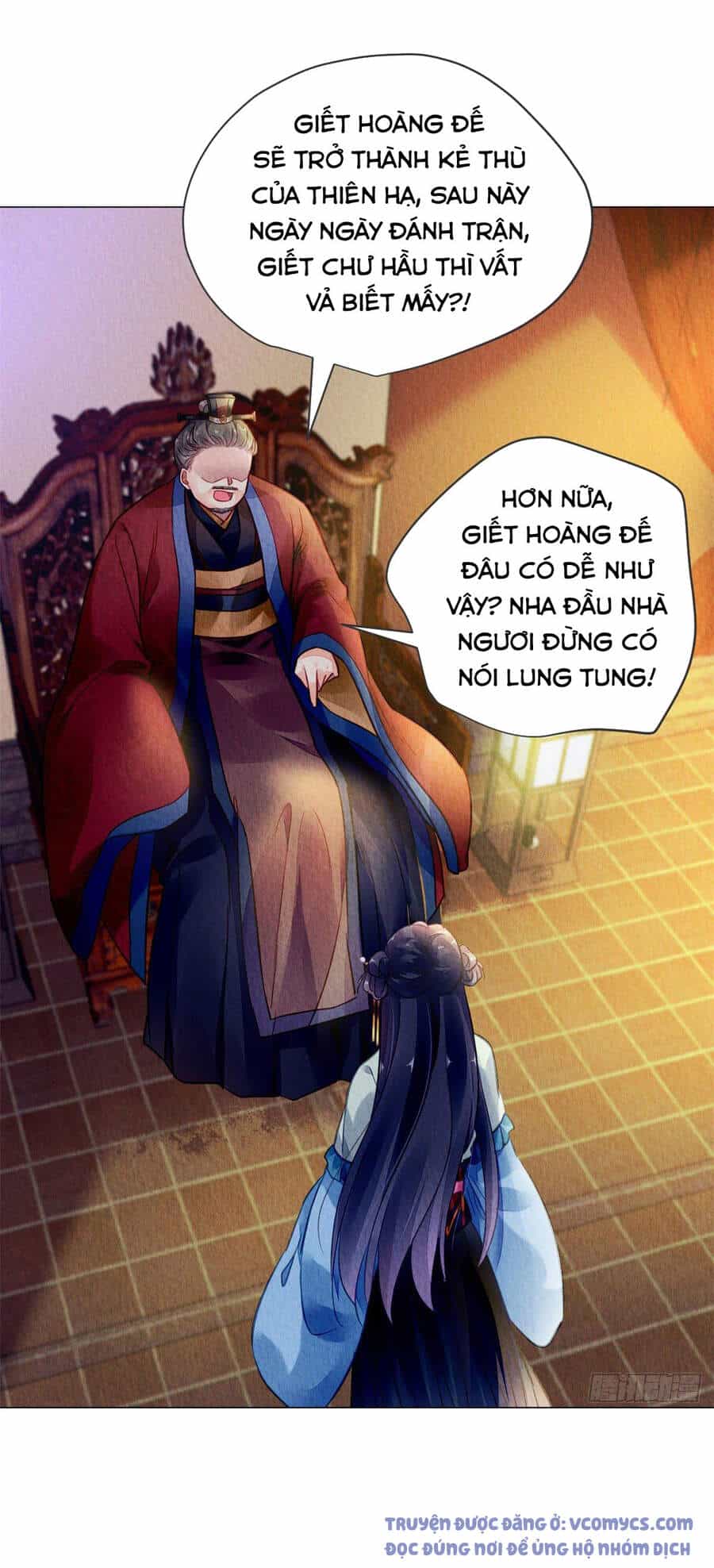 Vấn Đan Chu - Chương 14 - ảnh 54