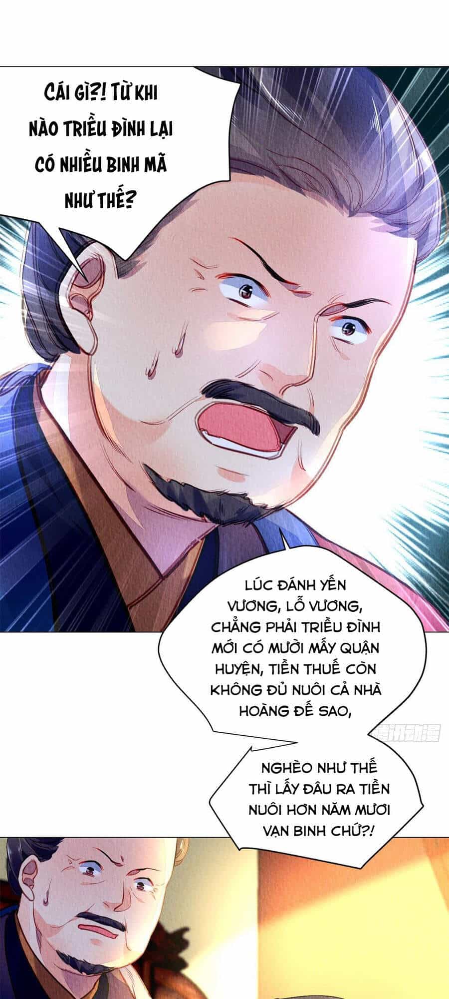 Vấn Đan Chu - Chương 14 - ảnh 57