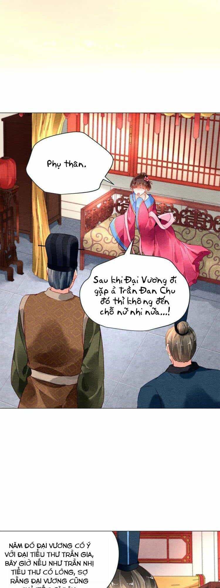 Vấn Đan Chu - Chương 15 - ảnh 14
