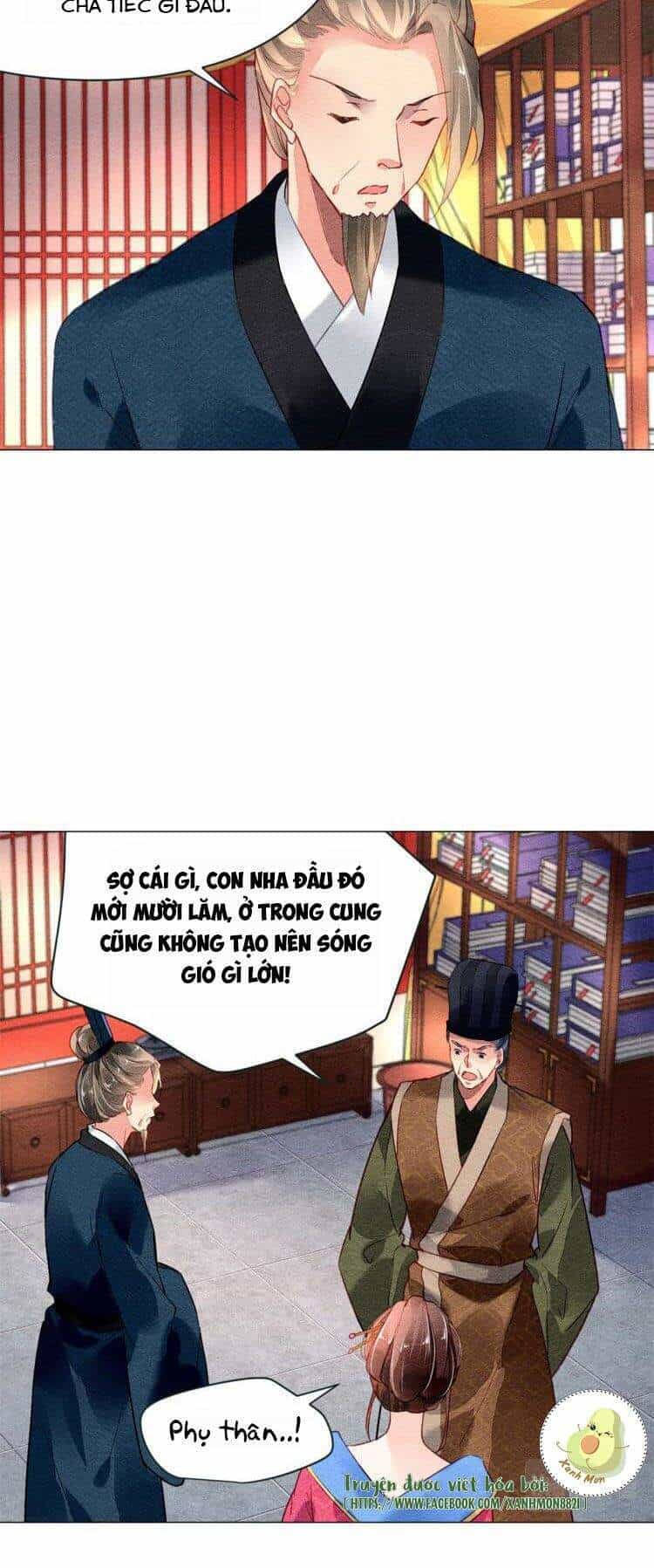 Vấn Đan Chu - Chương 15 - ảnh 15