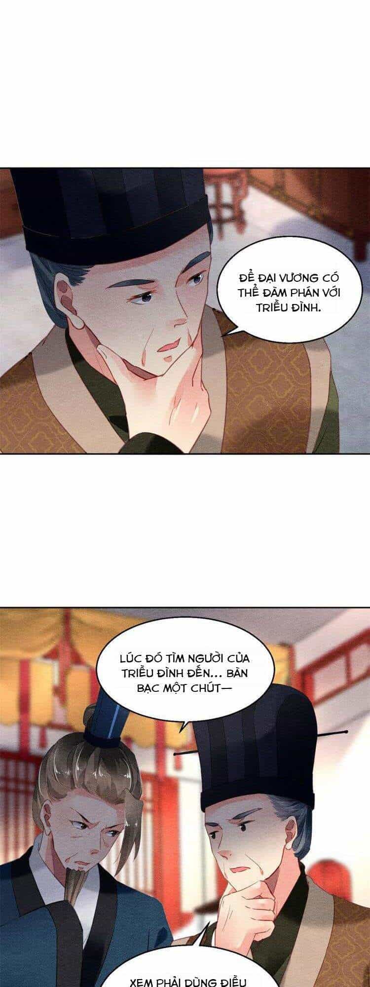 Vấn Đan Chu - Chương 15 - ảnh 18