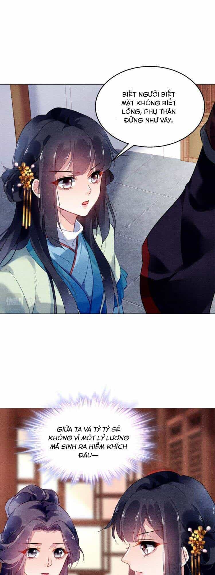 Vấn Đan Chu - Chương 16 - ảnh 20