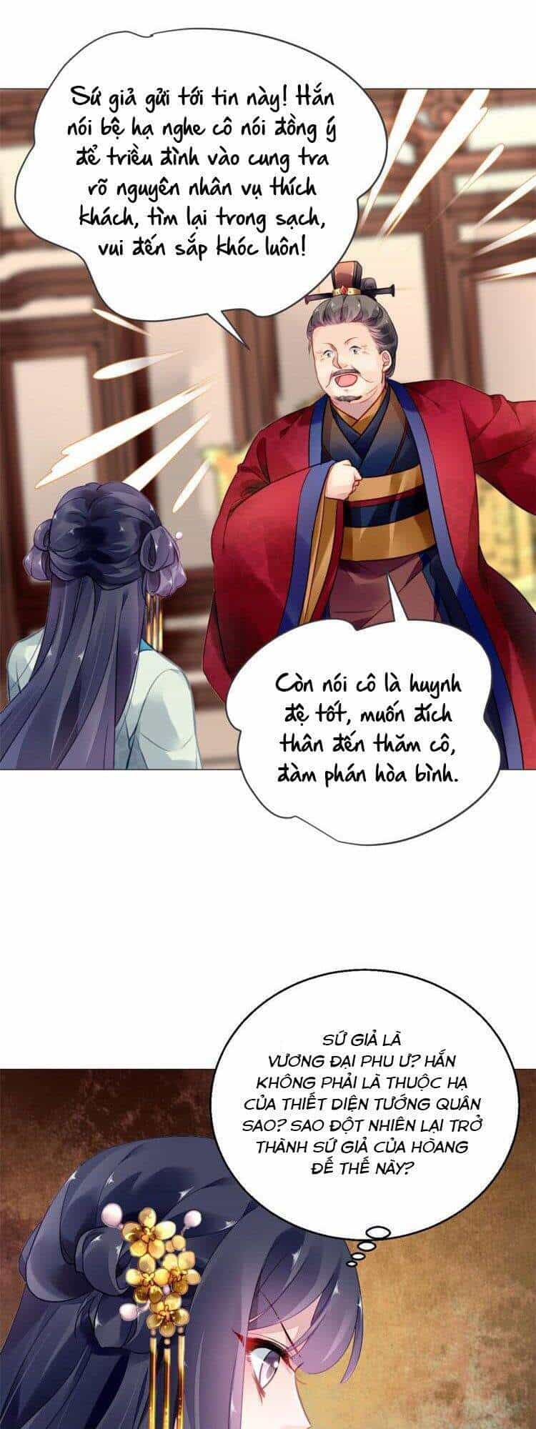 Vấn Đan Chu - Chương 17 - ảnh 20
