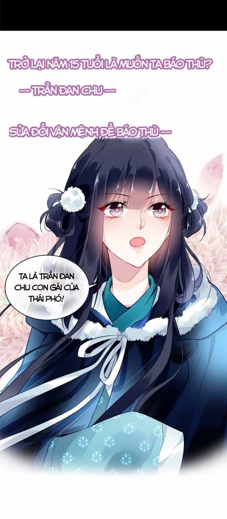 Vấn Đan Chu - Chương 0.1 - ảnh 11