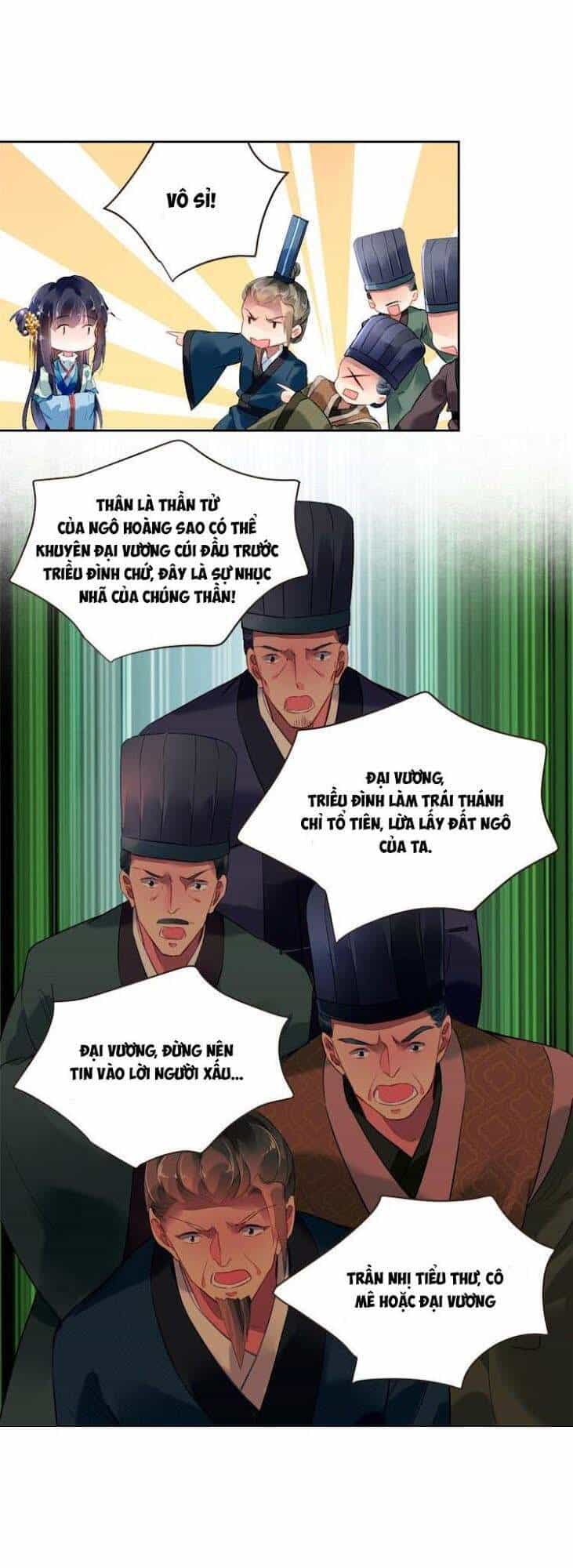 Vấn Đan Chu - Chương 18 - ảnh 12