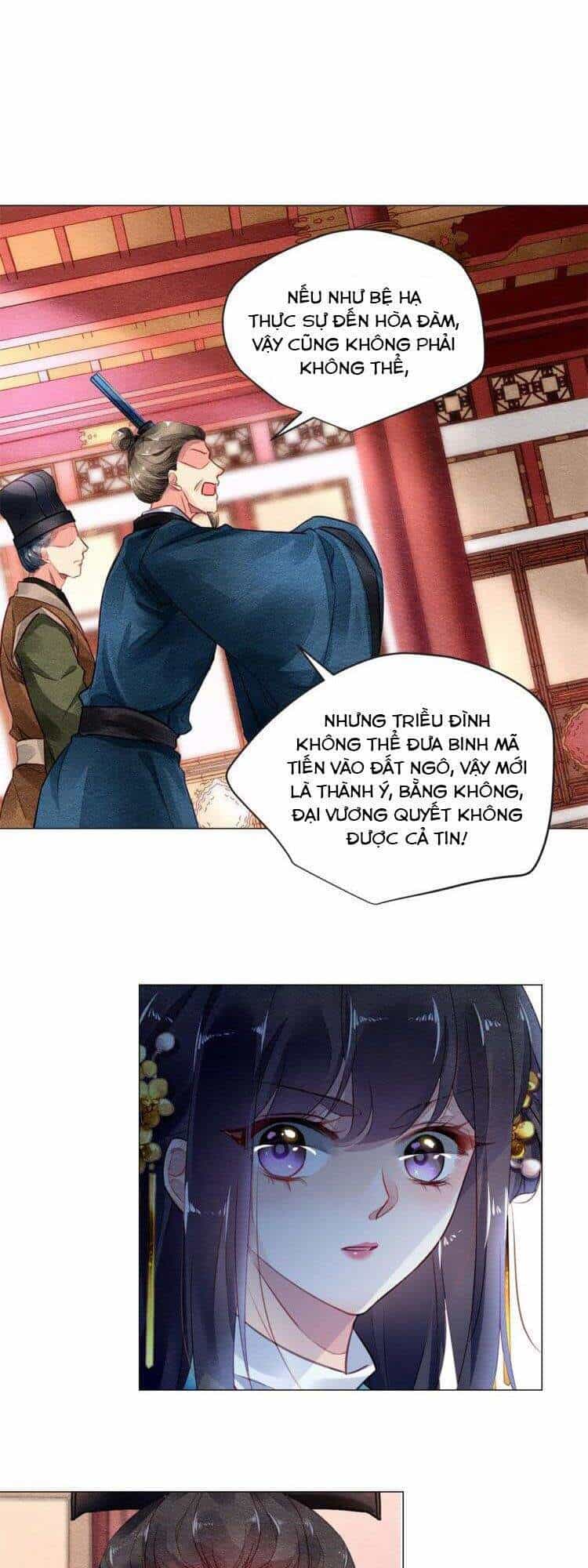 Vấn Đan Chu - Chương 18 - ảnh 17