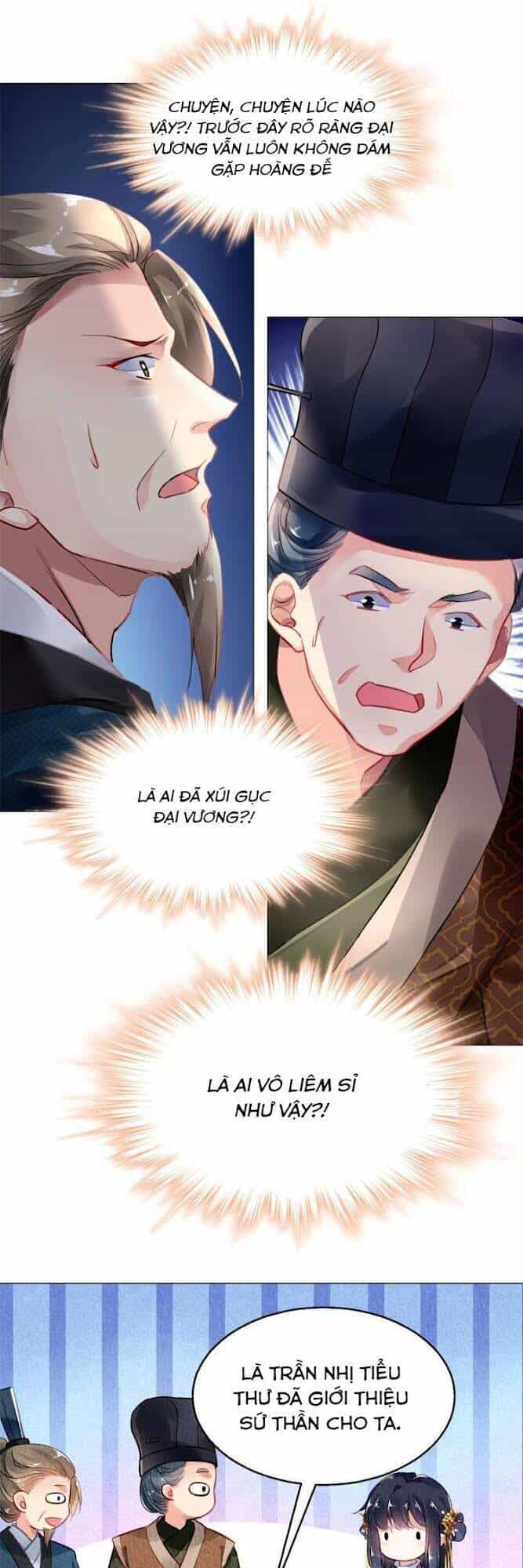 Vấn Đan Chu - Chương 18 - ảnh 9