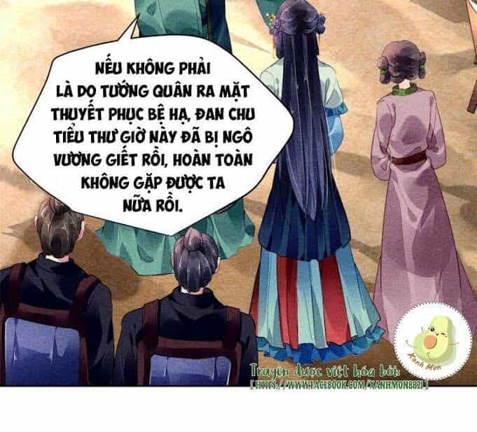 Vấn Đan Chu - Chương 20 - ảnh 5