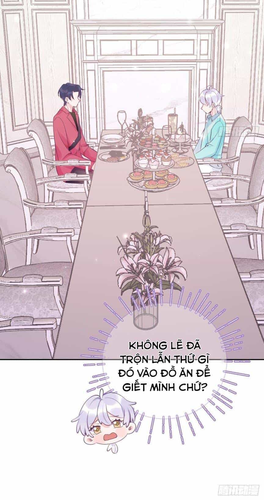 Vấn Đan Chu - Chương 21 - ảnh 14